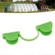 thumbnail image 5 of 100PCS Greenhouse Arch Frame Double Head Plastic Clip Heating Press Film Clip Clamp 4mm, 5 of 5