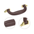 thumbnail image 4 of Unique Bargains 155mm Luggage Handles Pull Handle Suitcase Case Replacement Handles, Wine Red, 4 of 4