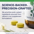 thumbnail image 4 of Metagenics CandiBactin-BR - Concentrated Berberine for Intestinal Support* - with Berberine, Oregon Grape & Coptis Root Extract - Gut Health Supplements* - Gluten-Free - Vegetarian - 90 Tablets, 4 of 8