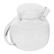Electric Glass Kettle with Water Dispenser and Insulated Bottle, Hot Pot for Quick Boiling and Fast Beverage Heating