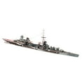 thumbnail image 4 of Tachiuwa 1/400 3D Puzzle Cruiser Model Collection Ornaments Desktop Decor Boat Puzzle, 4 of 9