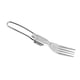 thumbnail image 1 of Tenedor Plegable Portátil Del Spork Del Viaje Libre Cubiertos de de Que Cuchara, 1 of 7