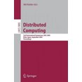 thumbnail image 2 of Distributed Computing : 23e International Symposium, Disque 2009, Elche, Espagne, 23-2 Septembre..., 2 of 2