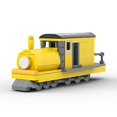 thumbnail image 1 of Choo-choo Charles Building Blocks Set Large Size Horrors Game Spider Train Animal Figures Bricks Toys For kids Gift-XICEN, 1 of 2