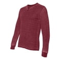 thumbnail image 1 of Camiseta de manga larga térmica Vintage Zen J. America Simply Red 3X-Large, 1 of 1
