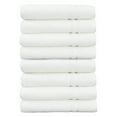 thumbnail image 2 of Linum Home Denzi Turkish Cotton Hand Towels - Set of 8, 2 of 2