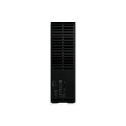 WD Elements 10 TB Hard Drive - External - Black - USB 3.0 -