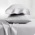 thumbnail image 1 of Funda de Almohada 2 Pack King Size Polo One Veloutte Premium gris, 1 of 3