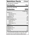 thumbnail image 2 of Sky Blue Bakery Foods Individually Wrapped Whole Grain Breakfast Bun, 2.6 Ounce -- 60 per case, 2 of 2