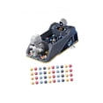 thumbnail image 3 of Lipstore Kids Pinball Machine Desktop Pinball Toys Interactive Game Hand Eye Coordination, 3 of 8