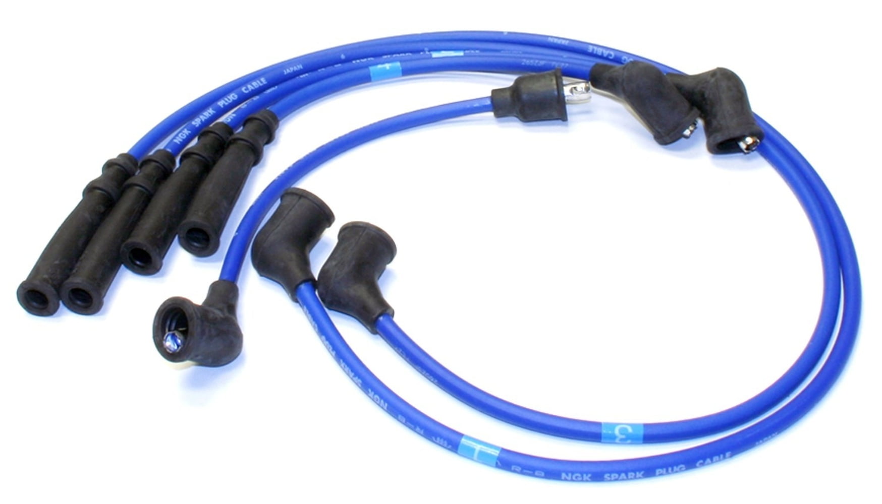 Karlyn 809 Spark Plug Wire Set Fits select: 2010 SUBARU