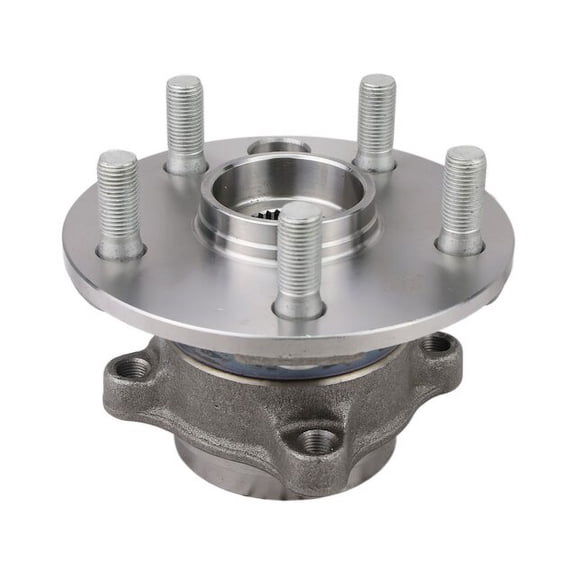 Rear Wheel Bearing Hub Assembly - Compatible with 2007 - 2017 LS460 RWD (Also Fits 2009-2017 AWD Models) 2008 2010 2011 2012 2013 2014 2015 2016