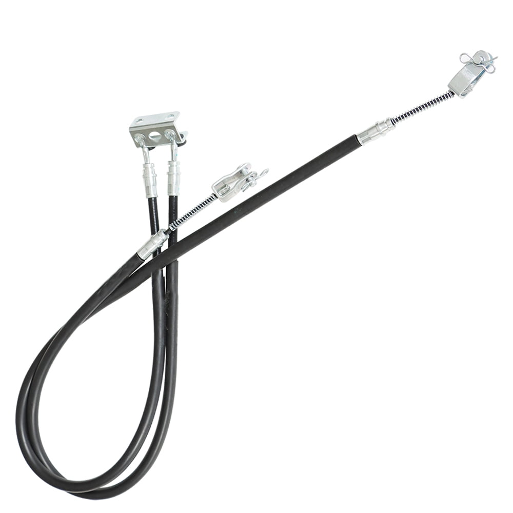 Golf Cart Brake Cable Set Passenger & Driver Side For EZGO TXTMedalist