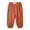 C#Orange668, variant on CAIVO Toddler Kids Boy Girl Casual Basic Plain Soft Trousers Baby Summer Fall Comfy Linen Pants Cozy Child Daily Wear