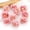 Pink, variant on 20pcs Artifical Rose Flowers Fake Foam Rose for Wedding Aisle Party Favor Jewelry Candy Sheer Flower Decoration