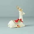 thumbnail image 3 of Lenox Reindeer Laying Figurine, 3 of 4