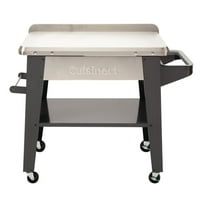 Deals on Cuisinart Stainless Steel Outdoor Prep Table