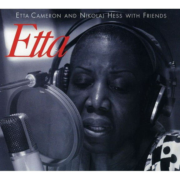 Etta Cameron - Etta - Music & Performance - CD