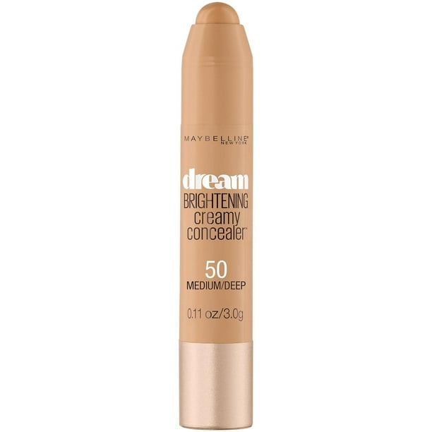 Corrector Maybelline New York Dream Brightening Cremoso Medio/Profundo