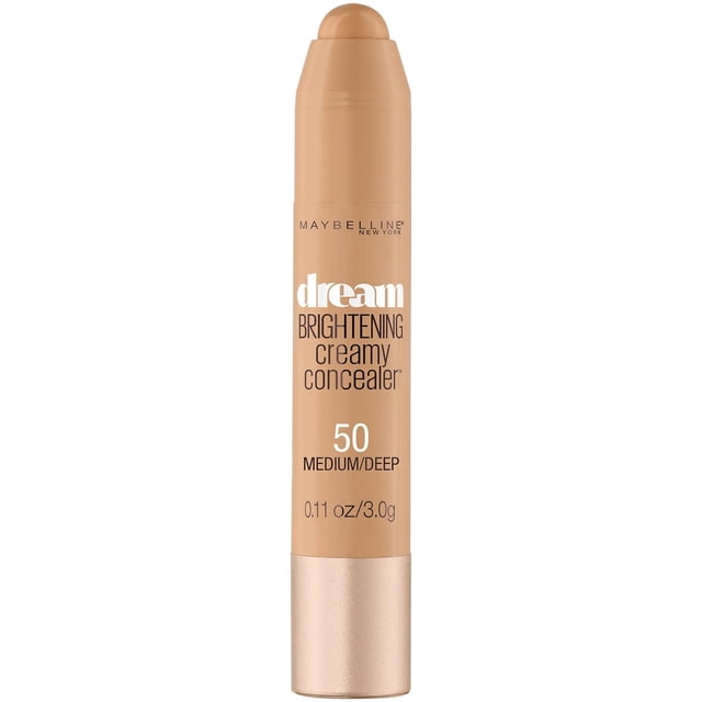Corrector Maybelline New York Dream Brightening Cremoso Medio/Profundo