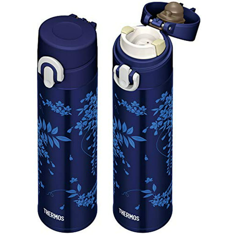 Mount Sobo - Bamboo and Stainless Steel Thermos Bottle 380 ml – Dzukou
