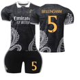 thumbnail image 1 of 2025 Maillot de Soccer pour Hommes Enfants RONALDO 7 BELLINGHAM 5 RODRYGO 11 KROOS 8, 1 of 2