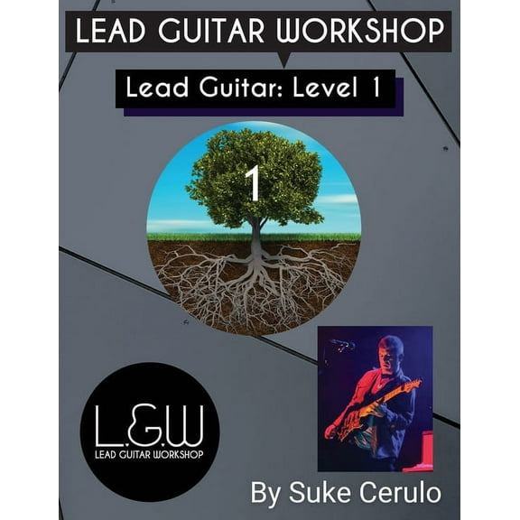Lead Guitar Level 1, (Paperback)