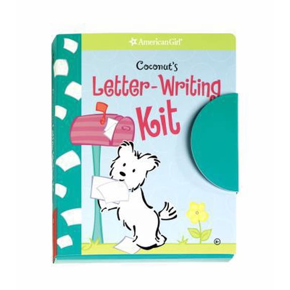 Pre-Owned Coconut's Letter Writing Kit (American Girl) (Unknown) 1593693613 9781593693619
