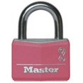 thumbnail image 1 of Master Lock 146D Covered Solid Body Padlock, 1 of 11