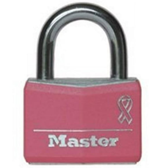 Master Lock 146D Covered Solid Body Padlock