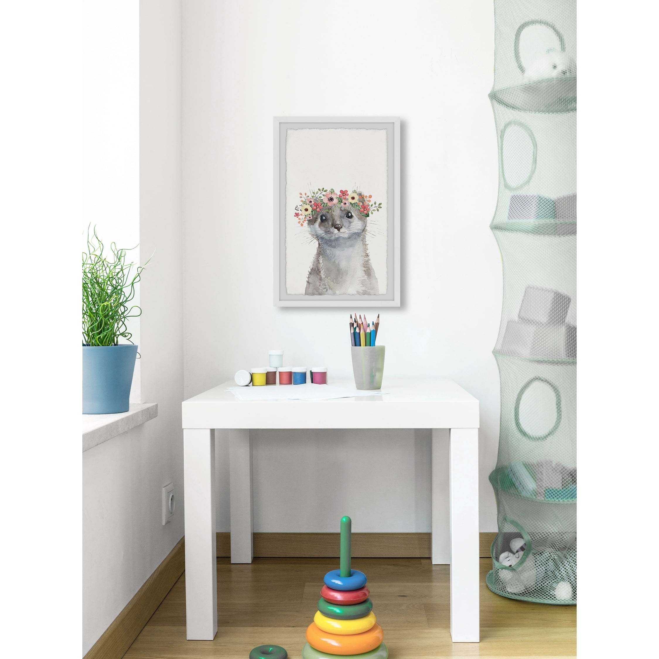 Marmont Hill Printed Animals & Insects Framed Art Prints, by Parvez Taj