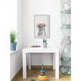 thumbnail image 5 of Marmont Hill Floral Crowned Otter Framed Wall Art, 5 of 5