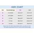 thumbnail image 3 of Aihuaihua Girls and Toddlers' Short Sleeve Cotton T Shirts，Summer Crewneck Solid Color Kids Tee Tops Girl Clothes Outifit 2t Tunic Pink 2-3 Years, 3 of 5