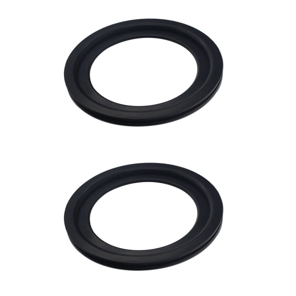 LisFaxbo 2Pcs RV Toilet Flush Seal Kit For Sealand 300 310 320 RV