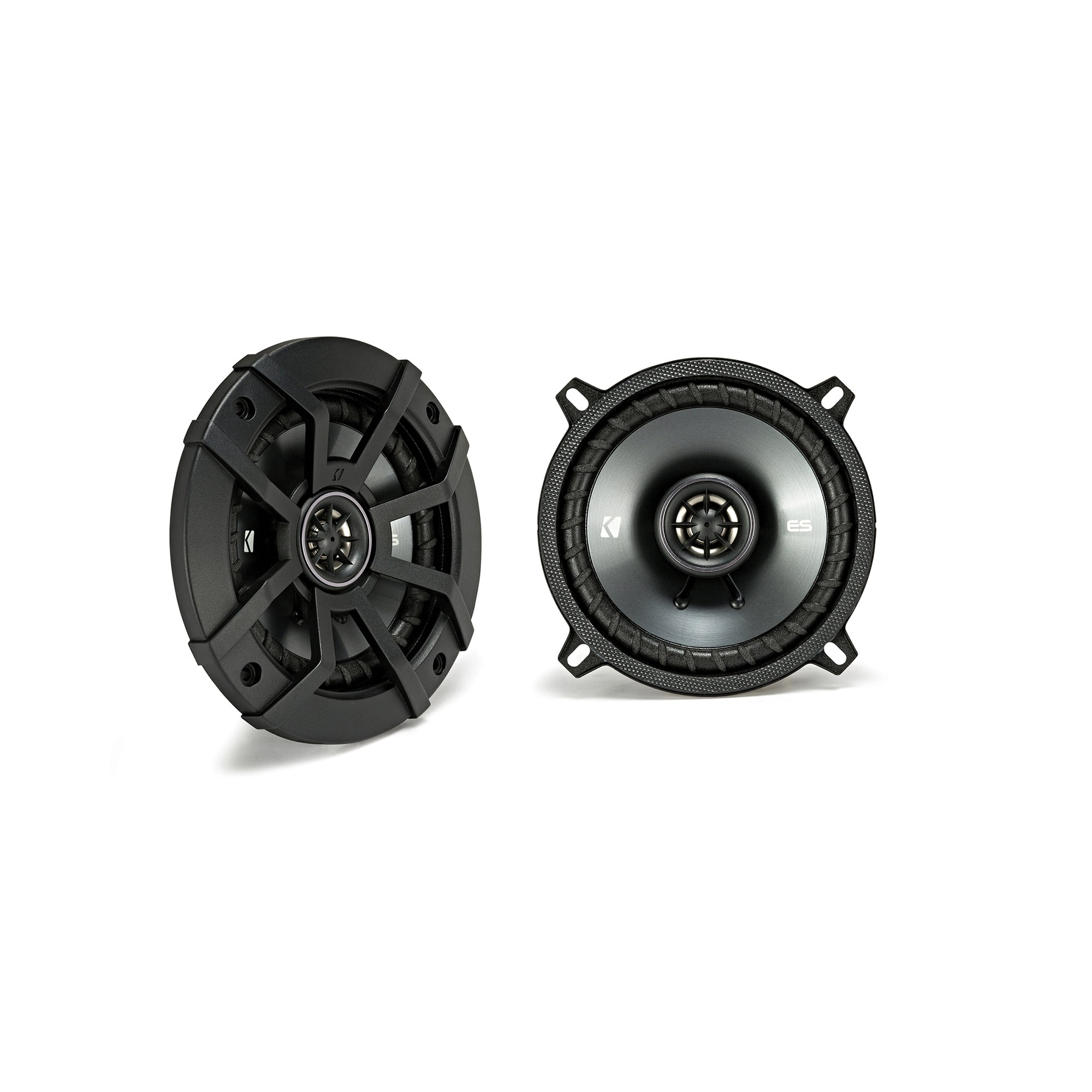 Kicker 48ESC5 5.25" Coaxial Speakers