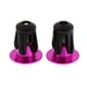 thumbnail image 4 of Tapones de Extremo de Barra de 2 Piezas Tapones de Extremo de Manillar, Tapones de Manillar de Bicicleta para Bicicletas / Bicicleta de Montaña de Car Púrpura Soledad Tapones de extremo del manillar, 4 of 9
