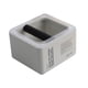 thumbnail image 5 of Caja para café, utensilios compactos para café, contenedor para café molido, cubo para espresso Blanco, 5 of 9