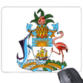 thumbnail image 1 of Nassau Bahamas National Emblem Mouse Pad Non-Slip Rubber Mousepad Game Office, 1 of 3