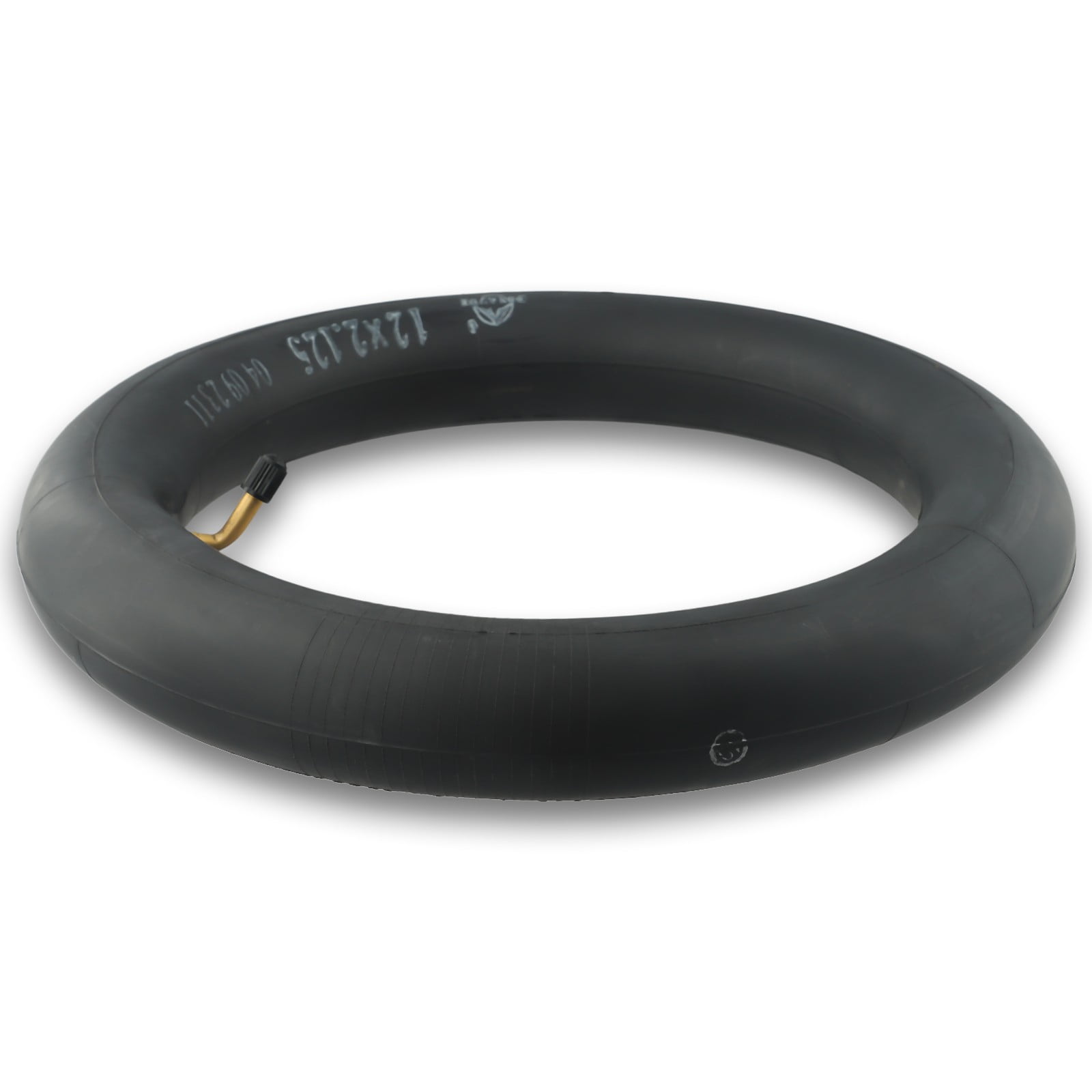 12 inch Inner Tube 12 1/2x2 1/4(62-203) for E-Bike Scooter 12.5x2.125 Tube