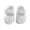 White, variant on Wdgfv Baby Girls Mary Jane Flats with Bowknot Non Soft Sole Toddler First Walkers Cirb Dress Shoes White 13