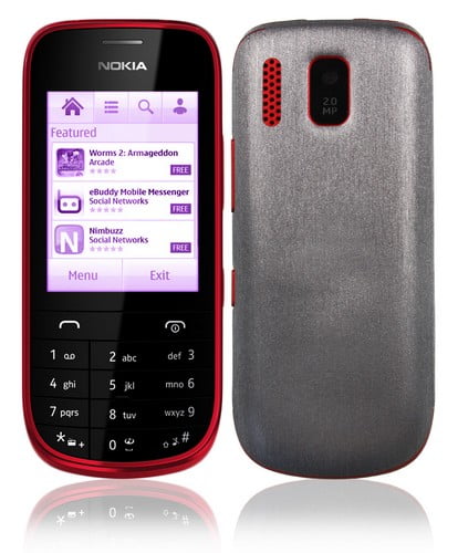 nokia steel phone