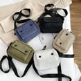 thumbnail image 5 of CoCopeaunts Corduroy Crossbody Bag Women Small Corduroy Purse Shoulder Bag Purses Mini Hobo Bags Cell Phone Bags Satchel 2022, 5 of 7
