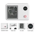 thumbnail image 3 of Enfriador De Aire, Enfriador De Cabecera Para El Hogar, Ventilador De Refrigeración De Escritorio Usb Conveniente De Bajo Ruido Para Dormitorio Y Oficina Sweethay HA047655-01, 3 of 6