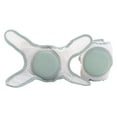 thumbnail image 1 of Niños pequeños Bebé Rodillera Antideslizante Codo de gateo Cojín Niños Niños Niñas Rodilla Soporte Protector Seguridad Rodillera Calentador de piernas, 1 of 6