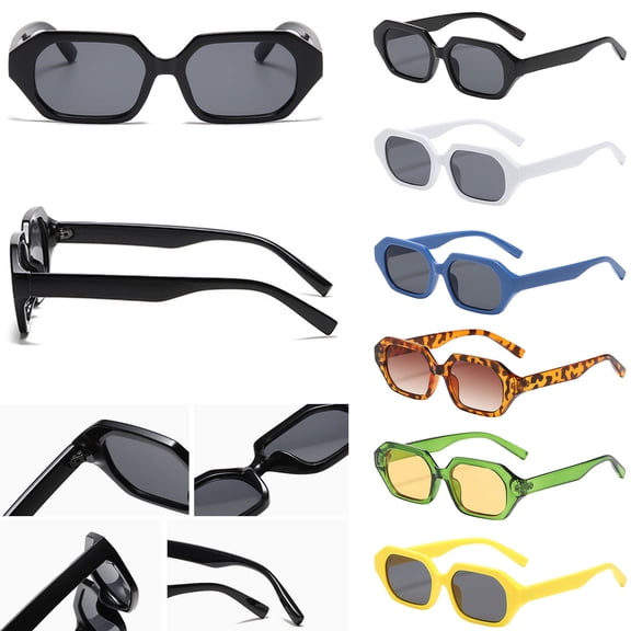 Only Moment Beach Essentials for Women Plastic Trendy Designer Mirrored UV400 Protection Sun Glasses Blue One Size