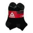thumbnail image 3 of Reebok Men's Socks, Essentials Cushion Quarter Socks, 12-Pack, Sizes 10-13, 3 of 6