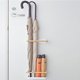 thumbnail image 3 of Nordic style umbrella stand long short umbrella storage rack wall umbrella holder space saving organizer, 3 of 5