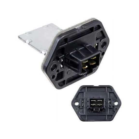 Blower Motor Resistor - Compatible with 2007 - 2009 Kia Spectra 2.0L 4-Cylinder 2008