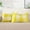Plaid de Buffle Jaune, variante sur Housses de Coussin Gris Crème à Pois 18x18 Ensemble de 2 Design Bohème Coussins à Pois Modernes Tendance Imprimé Extérieur Décoratif Taie d'Oreiller Carrée en Lin pour Canapé Lit