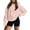 38#Pink, variant on Hoodies for Women Oversized Sweatshirts Fall Fashion Outfits 2026 Pullover Casual Sweaters Winter Y2k Clothes Black S